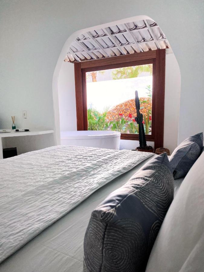 Suíte Deluxe com Banheira de Hidromassagem