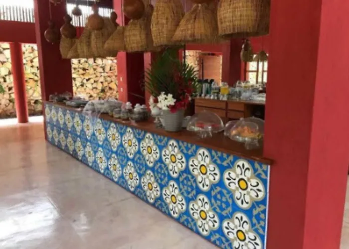 Pousada dos PonteirosPousada